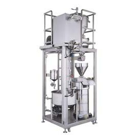 Mulino di soia - F1601, F1501 - Yung Soon Lih Food Machine, Co., Ltd. - verticale / automatico / divisorio