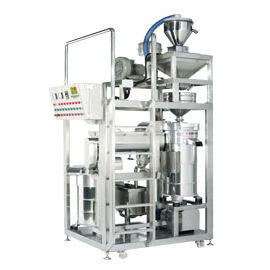 Mulino di soia - F1602, F1502, F1402TA, F1404TA - Yung Soon Lih Food Machine, Co., Ltd. - verticale / automatico / divisorio