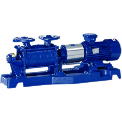 Pompa a rotore - SKA series - Hydro-Vacuum - ad acqua / con motore elettrico / autoadescante