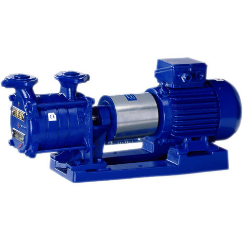 Pompa a rotore - SKB series - Hydro-Vacuum - ad acqua / con motore elettrico / autoadescante