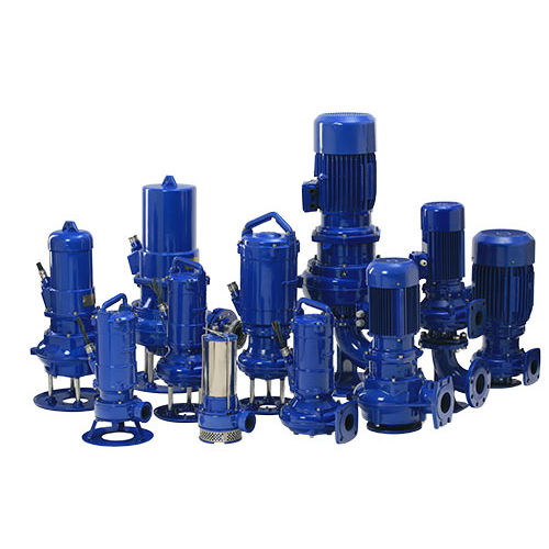 Pompa centrifuga - FZ series - Hydro-Vacuum - ad acqua / con motore elettrico / sommersa