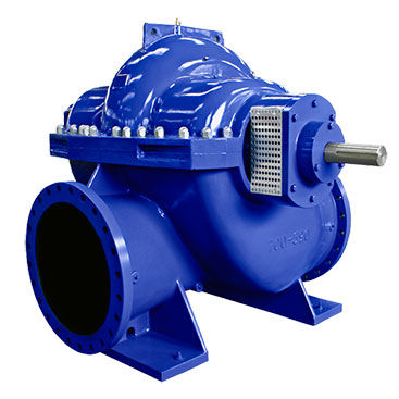Pompa centrifuga - DHV series - Hydro-Vacuum - ad acqua / con motore idraulico / industriale