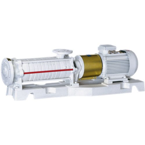 Pompa a rotore - SKC series - Hydro-Vacuum - per prodotti chimici / per olio / per carburante