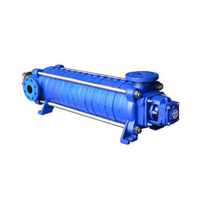 Pompa centrifuga - WH series - Hydro-Vacuum - ad acqua / per condensa / elettrica