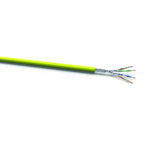 Cavo elettrico di dati - VOKA-LAN MLAN 1000 Flex S Series - VOKA - resistente agli UV / armato / IEC