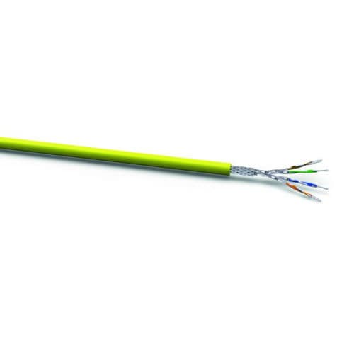 Cavo elettrico di dati - VOKA-LAN MLAN 1000 Patch S Series - VOKA - isolato / resistente agli UV / armato