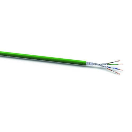 Cavo elettrico di dati - VOKA-ETH 1000 Flex 23 S Series - VOKA - rinforzato / industriale / per il settore industriale