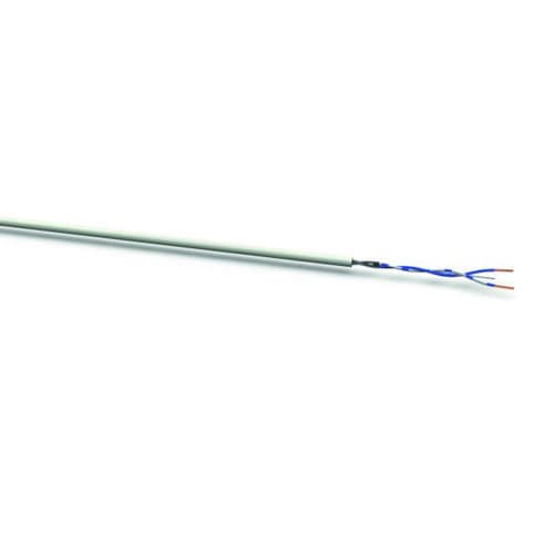 Cavo elettrico di dati - VOKA-LONWORK F/UTP Series - VOKA - isolato / in rame / IEC