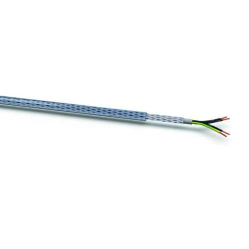 Cavo elettrico di alimentazione - VOKA-FLEX-SY-JZ/OZ - VOKA - isolato / cordato a trefoli / in rame