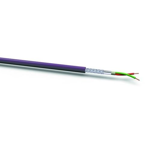 Cavo elettrico di dati - VOKA PROFIBUS 1x2x0,64 FC - VOKA - DIN / PROFIBUS / IEC