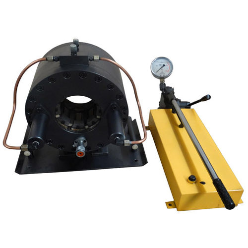 Utensile per aggraffatura manuale - KM-91A-S - Handanshi Kangmai Hydraulic Equipment Co. Ltd. - idraulico / per tubi