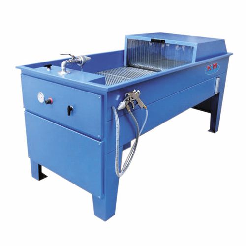 Macchina per pulizia - KM-200H - Handanshi Kangmai Hydraulic Equipment Co. Ltd.
