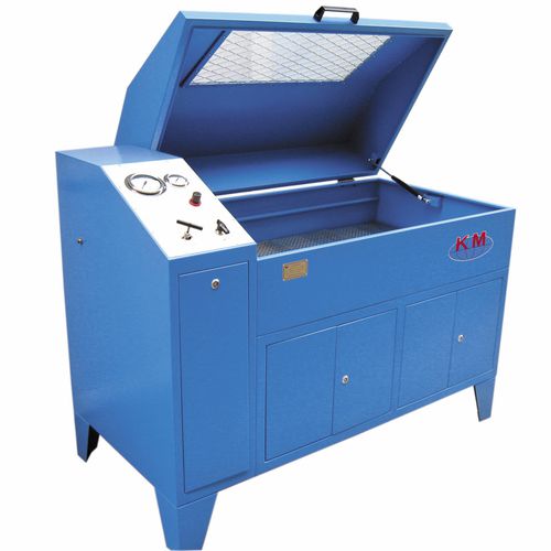 Macchina per prova di pressione - KM-150 - Handanshi Kangmai Hydraulic Equipment Co. Ltd. - automatica / per tubi / per tubi flessibili