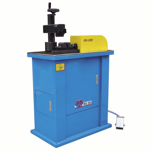 Macchina di marcatura laser - KM-200B - Handanshi Kangmai Hydraulic Equipment Co. Ltd. - da banco / automatica