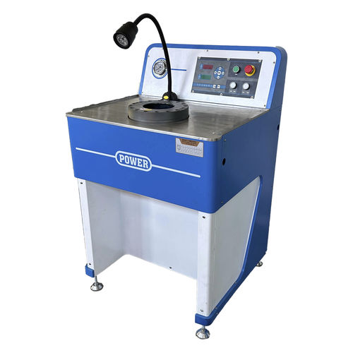 Pressa crimpatrice per dado - KM-102B3 - Handanshi Kangmai Hydraulic Equipment Co. Ltd. - per raccordi a gomito / automatica / idraulica