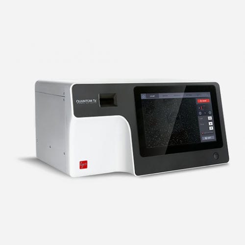 Contatore di colonie digitale - QUANTOM Tx™ - Logos Biosystems - a fluorescenza / microbico