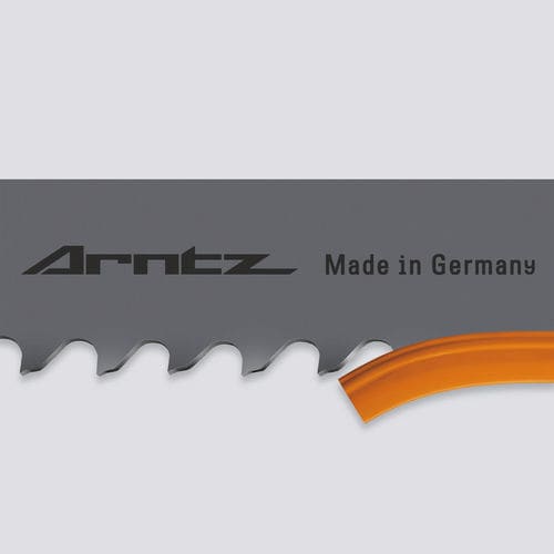 Lama per sega a nastro - 457 - ARNTZ GmbH + Co. KG - bimetallica / per acciaio / per profilati
