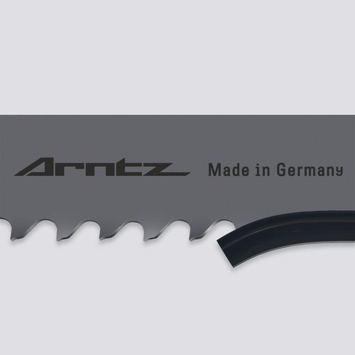 Lama per sega a nastro - 445 - ARNTZ GmbH + Co. KG - bimetallica / per acciaio / per profilati