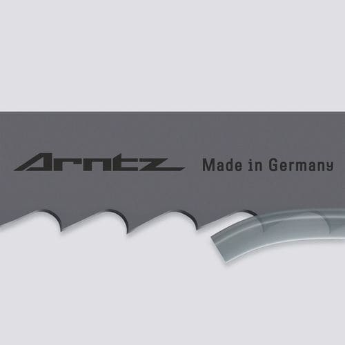 Lama per sega a nastro - 421 - ARNTZ GmbH + Co. KG - bimetallica / per acciaio / per metalli non ferrosi