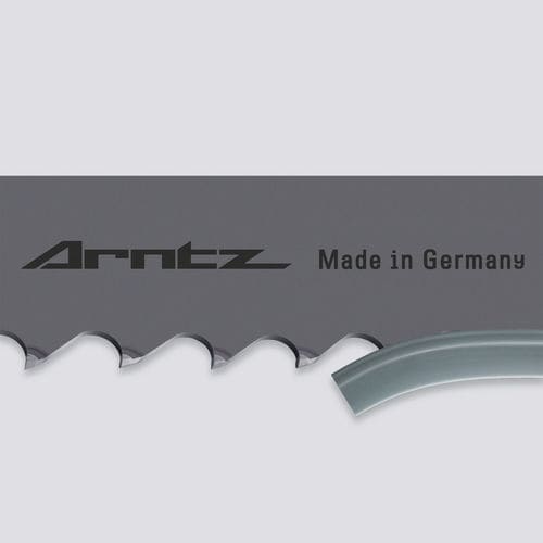 Lama per sega a nastro - 650 - ARNTZ GmbH + Co. KG - in carburo / per acciaio / per metalli non ferrosi