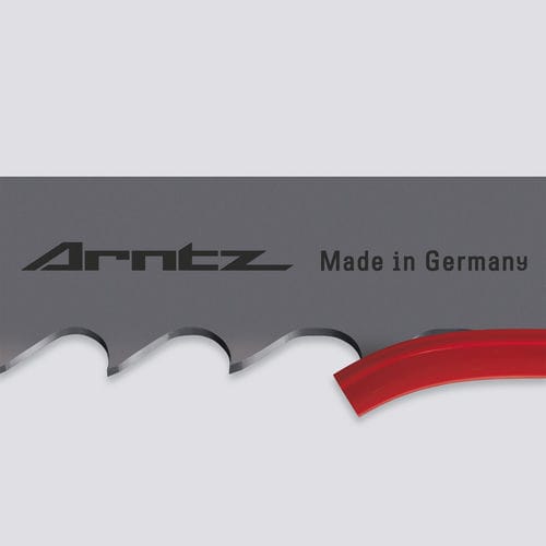 Lama per sega a nastro - 544 - ARNTZ GmbH + Co. KG - bimetallica / per acciaio / per acciaio inossidabile