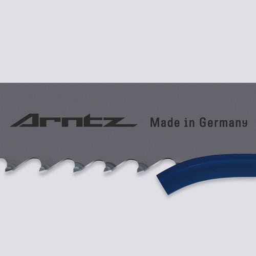 Lama per sega a nastro - 643 - ARNTZ GmbH + Co. KG - in carburo / per metalli non ferrosi / per alluminio