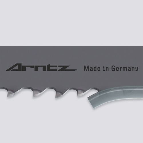 Lama per sega a nastro - 622 - ARNTZ GmbH + Co. KG - in carburo / per acciaio / per metalli non ferrosi
