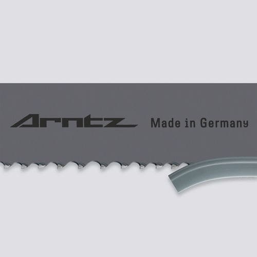Lama per sega a nastro - 651 - ARNTZ GmbH + Co. KG - in carburo