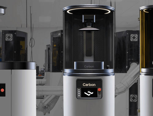 Stampante 3D di resina - Carbon® - Erpro Group - per l'industria automobilistica / per il settore aerospaziale / medico