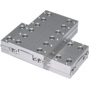 Piastra di posizionamento XY - Xeryon - piezoelettrica / 2 assi / di alta precisione