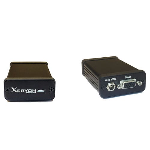 Controllore di posizione per motore piezoelettrico - XD-C - Xeryon - 1 asse / digitale / USB