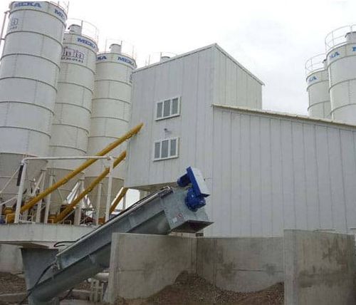 Unità di riciclaggio d'acqua - MEKA Crushing Screening and Concrete Batching Technologies - di calcestruzzo