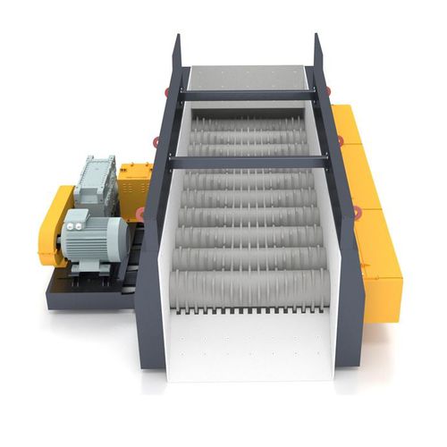 Alimentatore a rulli - MWF 1035 - MEKA Crushing Screening and Concrete Batching Technologies - girevole / a piastre snodate / wobbler