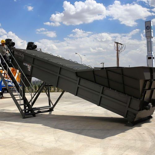 Vasca di lavaggio - MFWS series - MEKA Crushing Screening and Concrete Batching Technologies