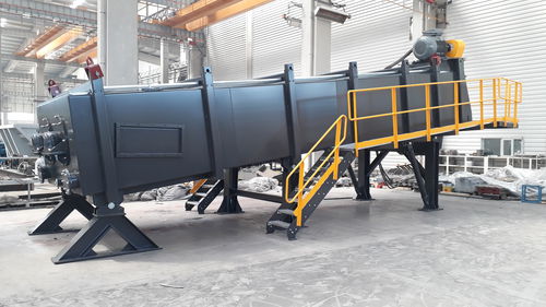 Vasca di lavaggio - MLW series - MEKA Crushing Screening and Concrete Batching Technologies