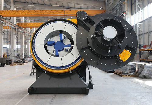 Frantoio a percussione ad asse verticale - MV series - MEKA Crushing Screening and Concrete Batching Technologies - fisso / per la produzione di sabbia / ad alta capacità