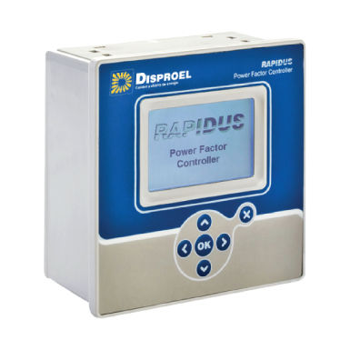Controllore di fattore di potenza digitale - RAPIDUS - Disproel