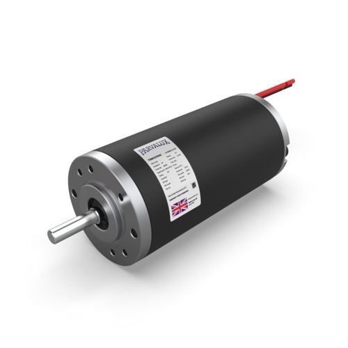 Motore a magneti permanenti - BRx42-40 - Parvalux Electric Motors Ltd - asincrono / DC / 24 V