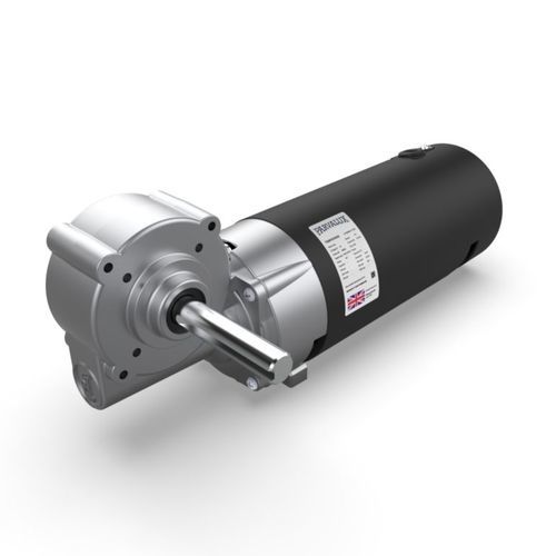 Motoriduttore a magneti permanenti - PM60 - Parvalux Electric Motors Ltd - DC / a vite senza fine / ad assi ortogonali