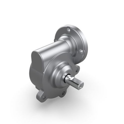 Riduttore a vite senza fine - GB57 - Parvalux Electric Motors Ltd - ad assi ortogonali / 1 - 5 Nm / modulare