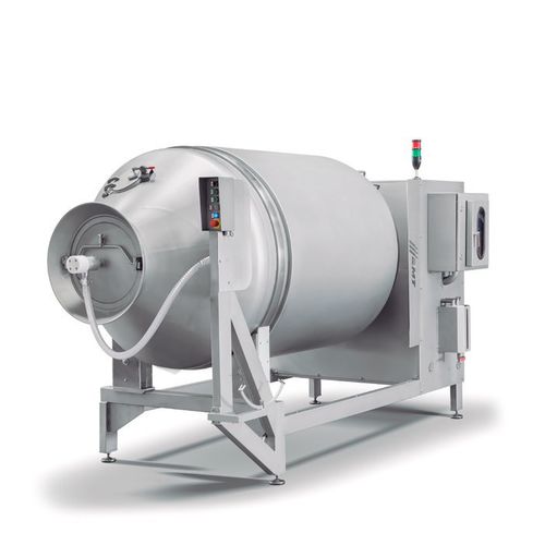 Massaggiatrice alimentare sottovuoto - LM series - Galsa