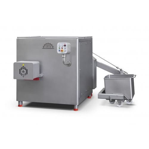 Tritacarne industriale per carne - PA PP 130, PA PP 160, PA PP 200 - Cato - automatico / in acciaio inossidabile