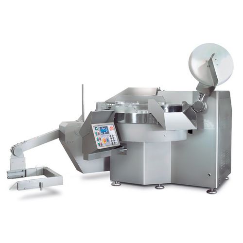 Cutter per carne industriale - CT 200, CT 300, CT 500  - Cato - sottovuoto