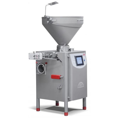 Insaccatrice sottovuoto in continuo - VF2 series - Cato - per salsicce