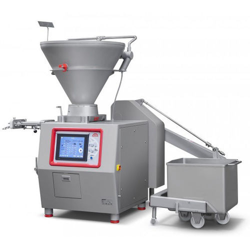 Insaccatrice sottovuoto automatica - VFAE, VFAMME - Cato - in continuo / per salsicce