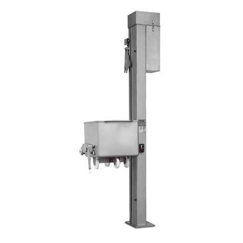 Ribaltatore elettrico - BH2 series - Cato - per cassette / elevabile / a colonne