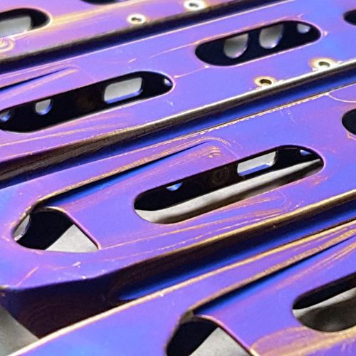 Nichelatura del bronzo - Niplate® 600 SiC - Micron Srl - chimica / ISO 9001