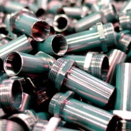 Nichelatura chimica - NIPLATE® 500 PTFE - Micron Srl - del titanio / ISO 9001 / ad alto fosforo