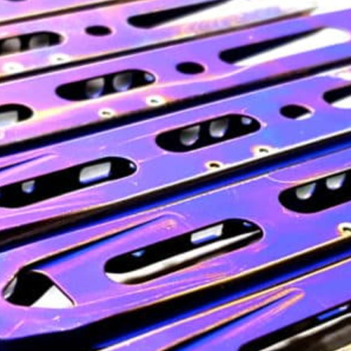 Nichelatura chimica - NIPLATE® 600 SiC - Micron Srl - per alluminio / ISO 9001