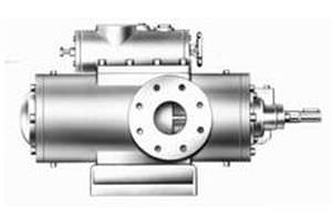Pompa a tre viti - SM series - ALLWEILER GmbH - per olio / per verniciatura / per nafta